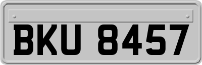 BKU8457
