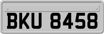 BKU8458