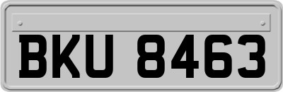 BKU8463