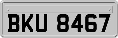 BKU8467