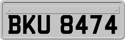 BKU8474
