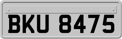 BKU8475