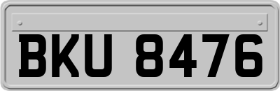 BKU8476