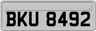 BKU8492