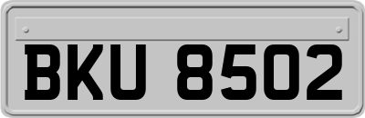 BKU8502