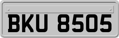 BKU8505