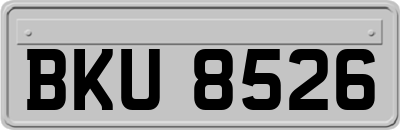 BKU8526