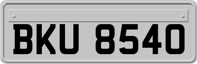 BKU8540