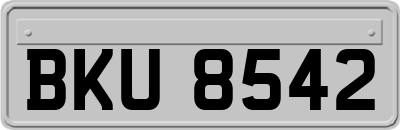 BKU8542