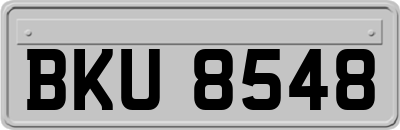 BKU8548