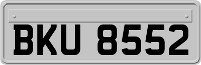 BKU8552