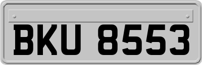 BKU8553