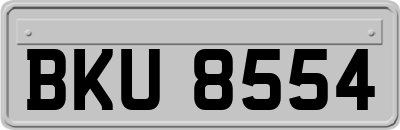 BKU8554