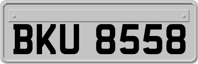BKU8558