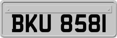 BKU8581