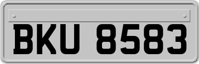 BKU8583