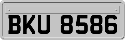BKU8586