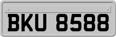 BKU8588