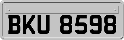 BKU8598