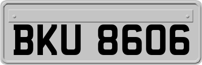 BKU8606