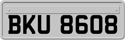 BKU8608