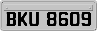 BKU8609
