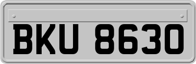 BKU8630