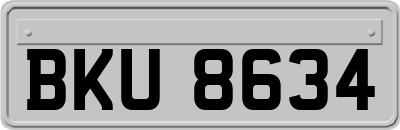 BKU8634