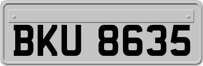 BKU8635
