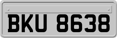 BKU8638