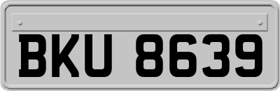 BKU8639