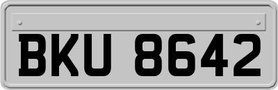 BKU8642
