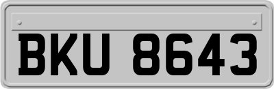 BKU8643