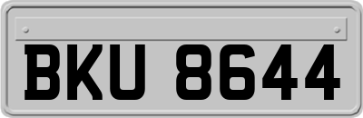 BKU8644