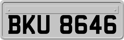 BKU8646