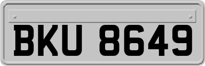 BKU8649