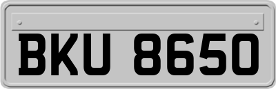 BKU8650