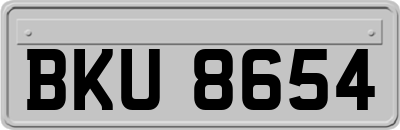 BKU8654
