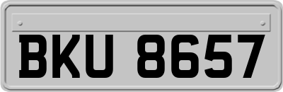 BKU8657