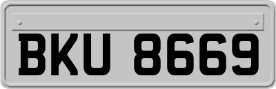 BKU8669