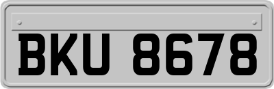 BKU8678