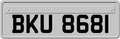BKU8681