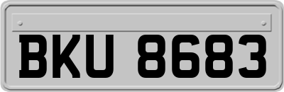 BKU8683