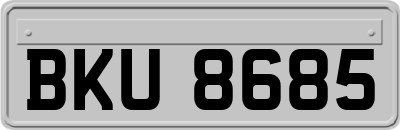BKU8685