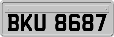 BKU8687