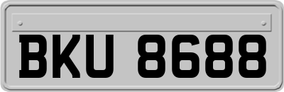 BKU8688