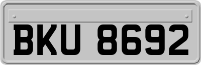 BKU8692
