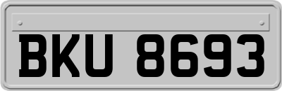 BKU8693