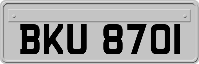BKU8701