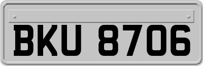 BKU8706